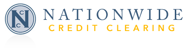 Nationwide Credit Clearing Logo