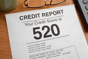 Credit Repairs 